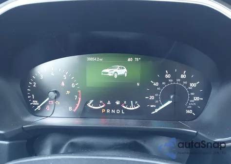 2020 Ford Escape Se из США, поврежденный, VIN 1FMCU9G68LUB76979